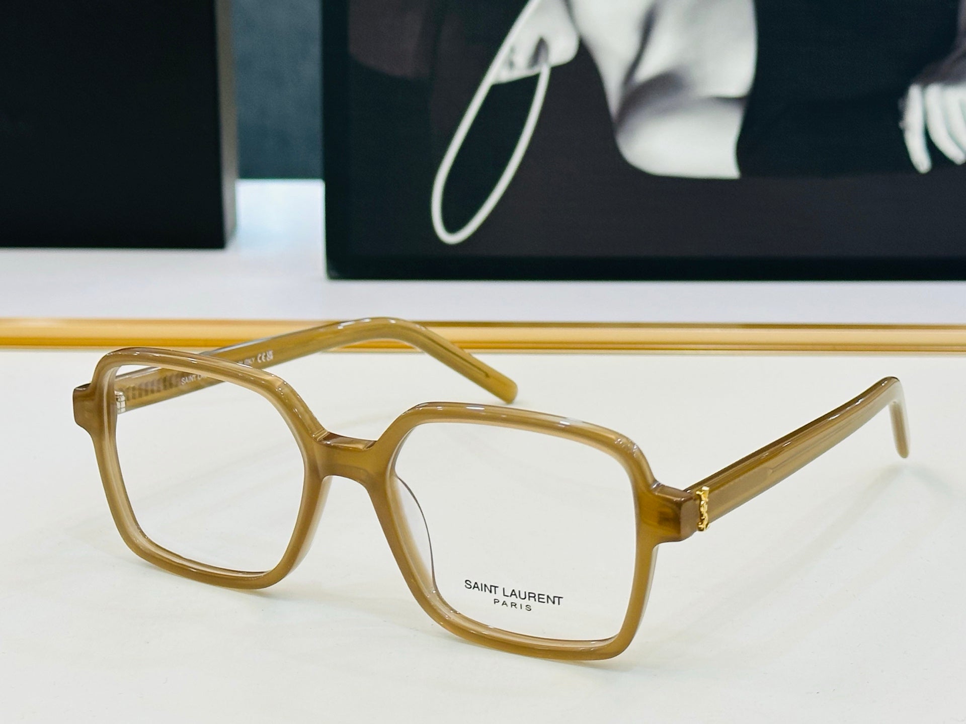 Saint Laurent Sunglasses 690783