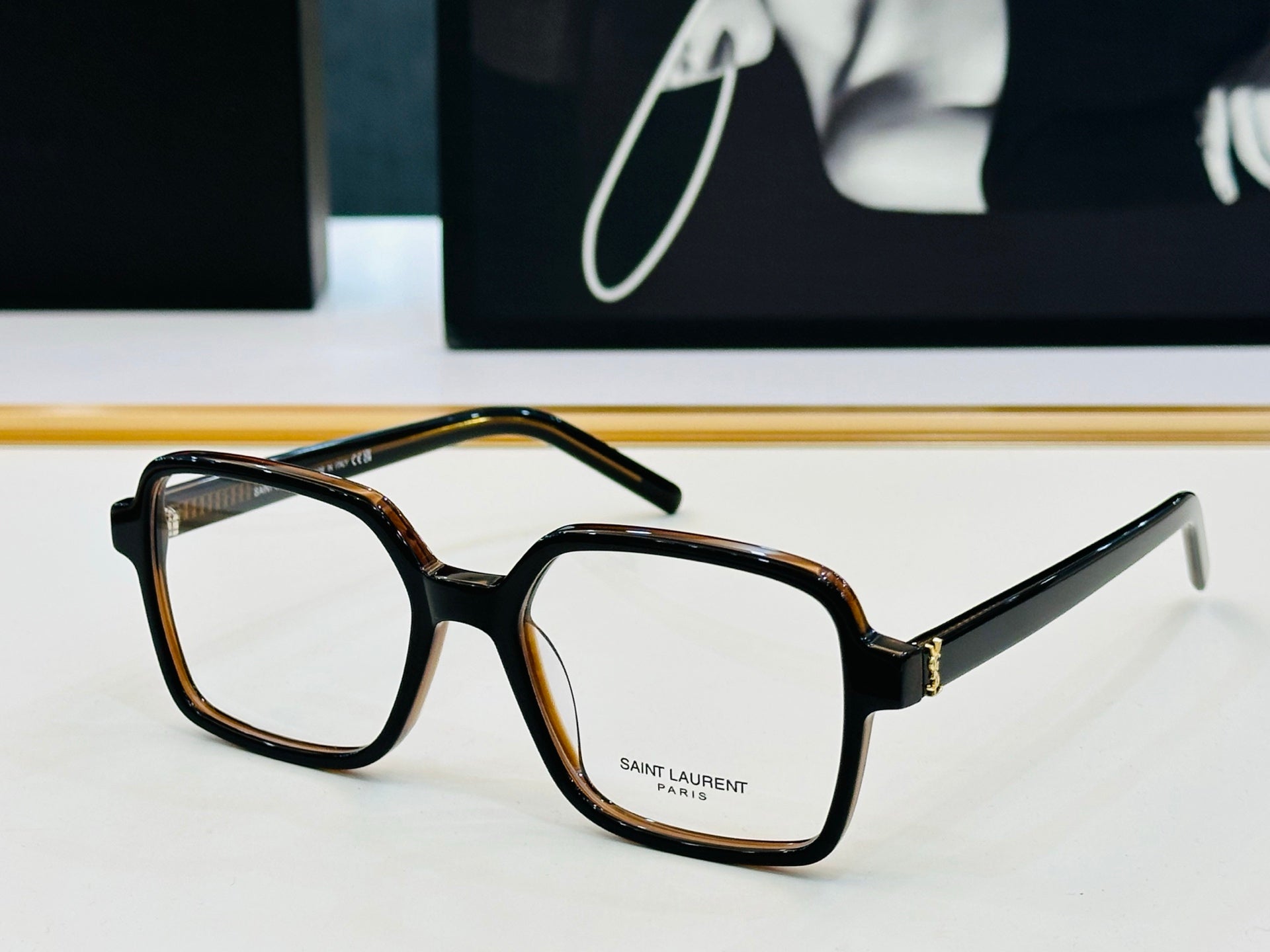 Saint Laurent Sunglasses 690783