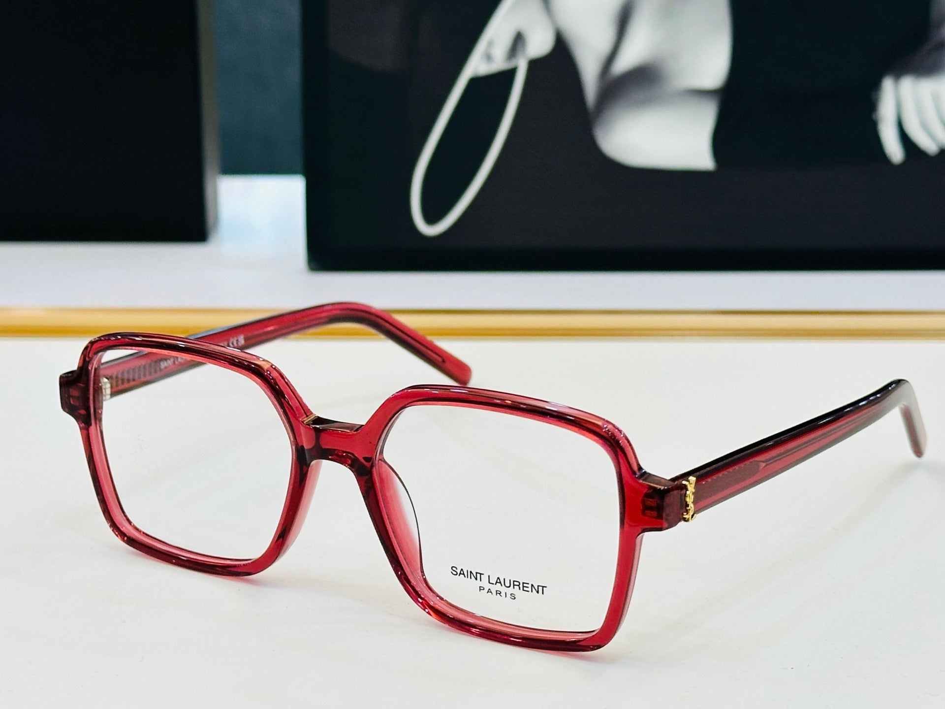 Saint Laurent Sunglasses 690783