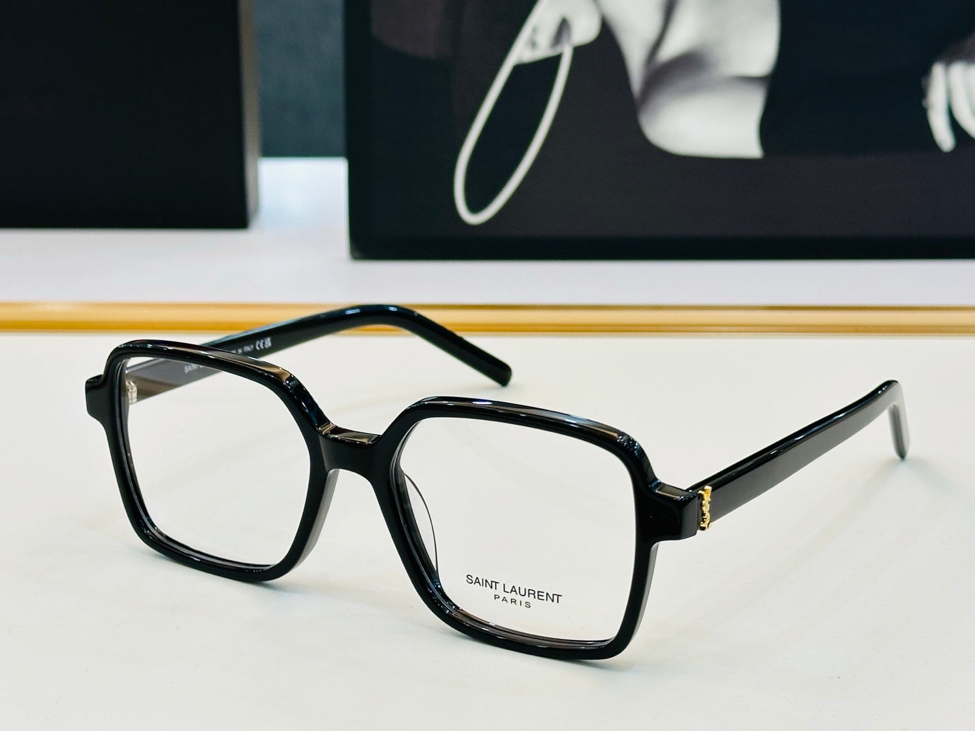 Saint Laurent Sunglasses 690783