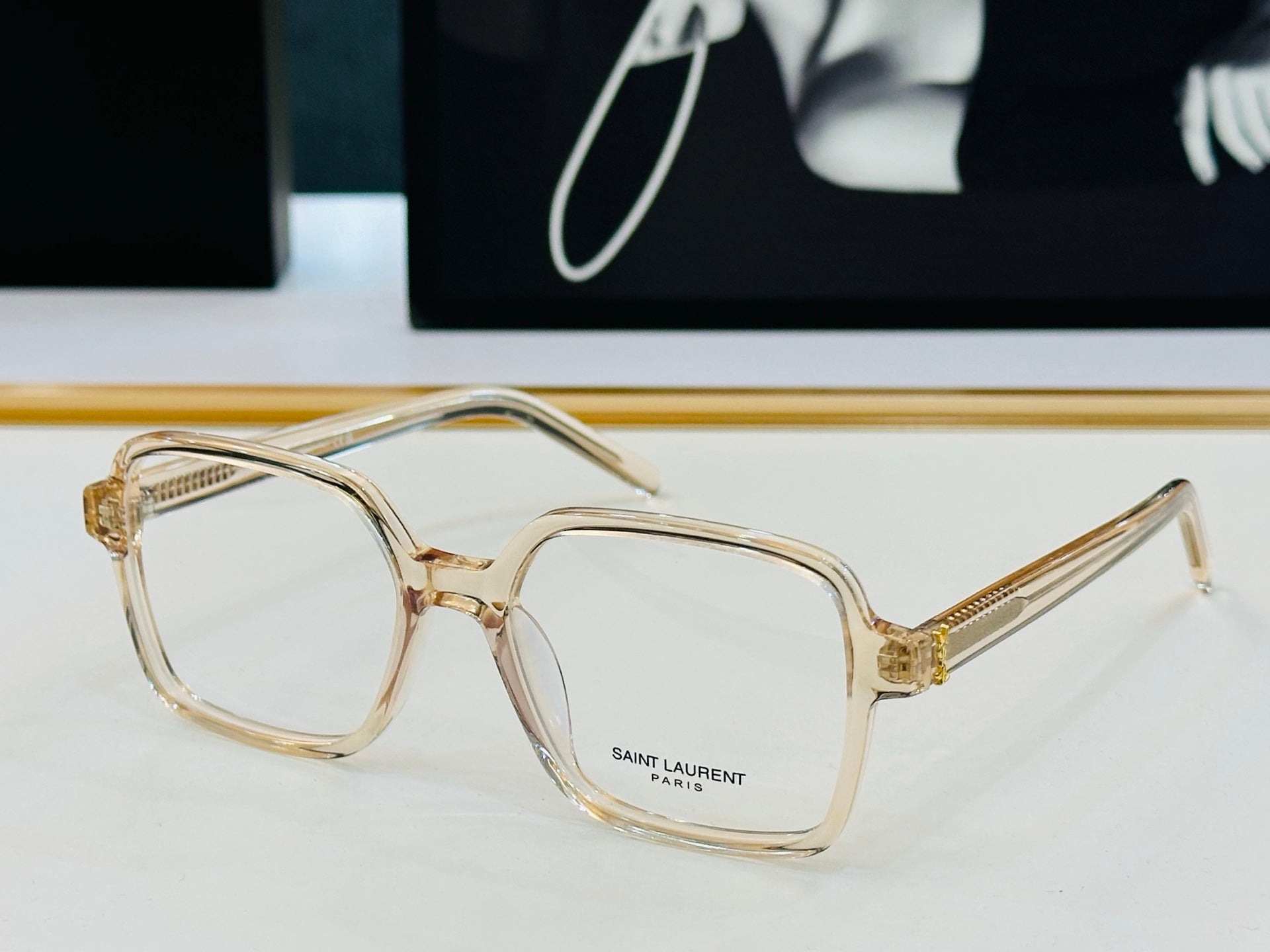 Saint Laurent Sunglasses 690783