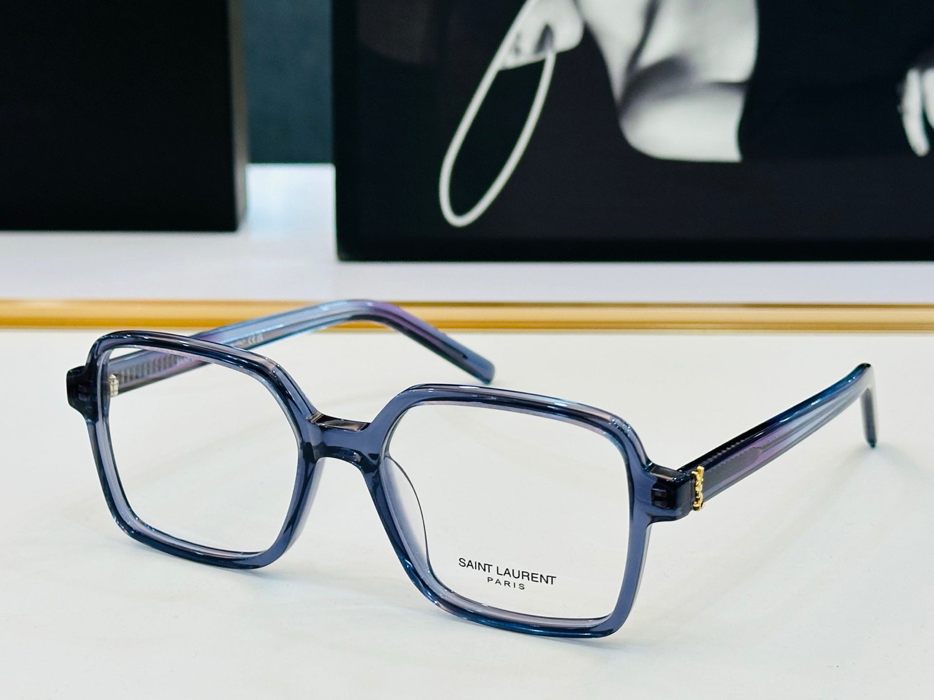 Saint Laurent Sunglasses 690783