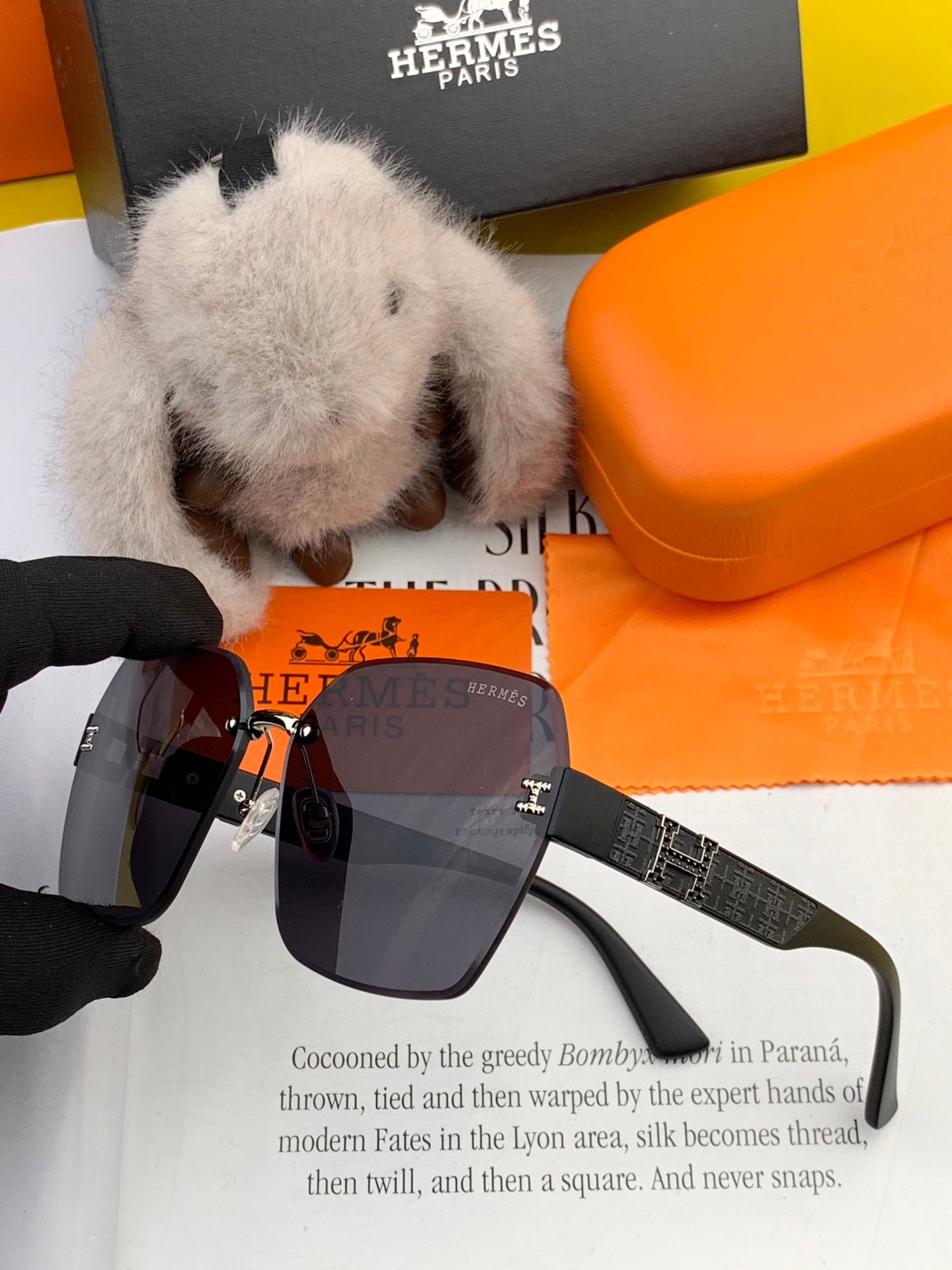 Hermes Sunglasses 560785