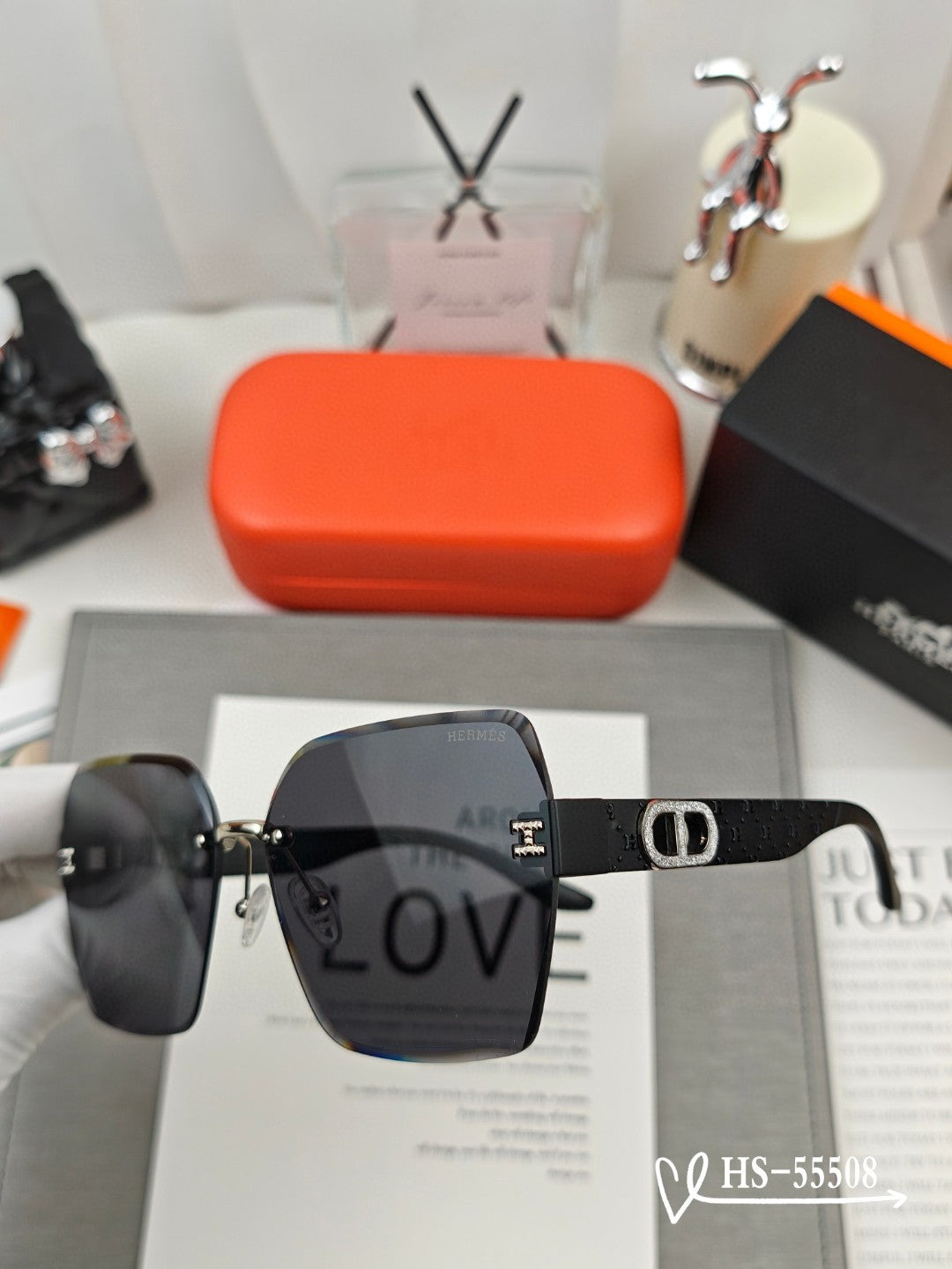 Hermes Sunglasses 559562