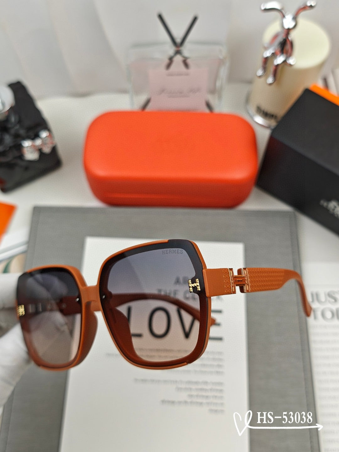 Hermes Sunglasses 559563