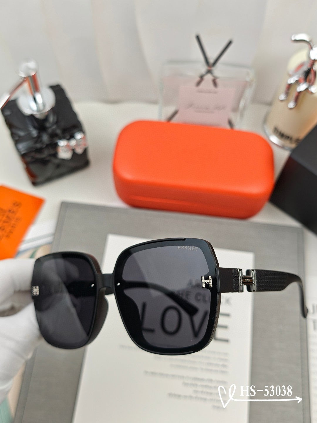 Hermes Sunglasses 559563