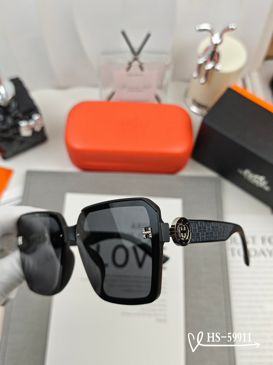 Hermes Sunglasses 559564