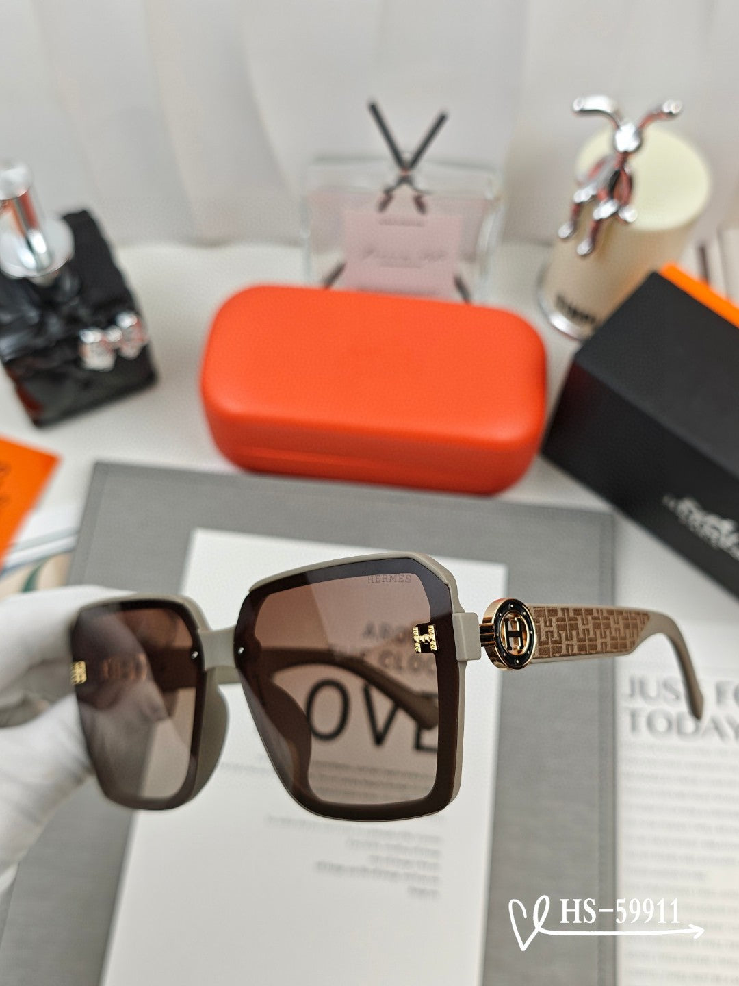 Hermes Sunglasses 559564