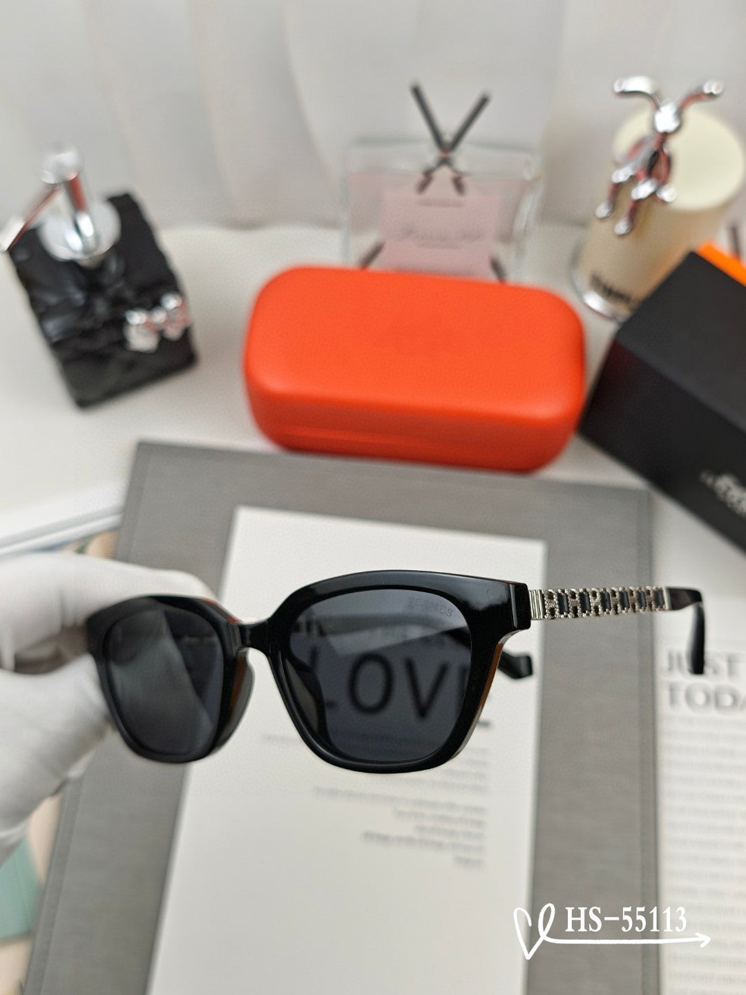 Hermes Sunglasses 560763