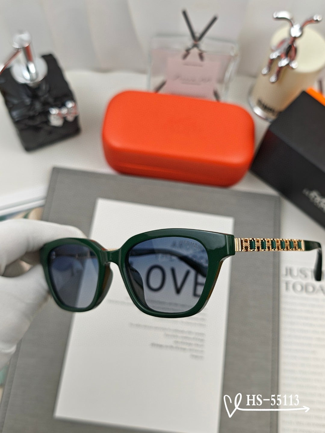Hermes Sunglasses 560763