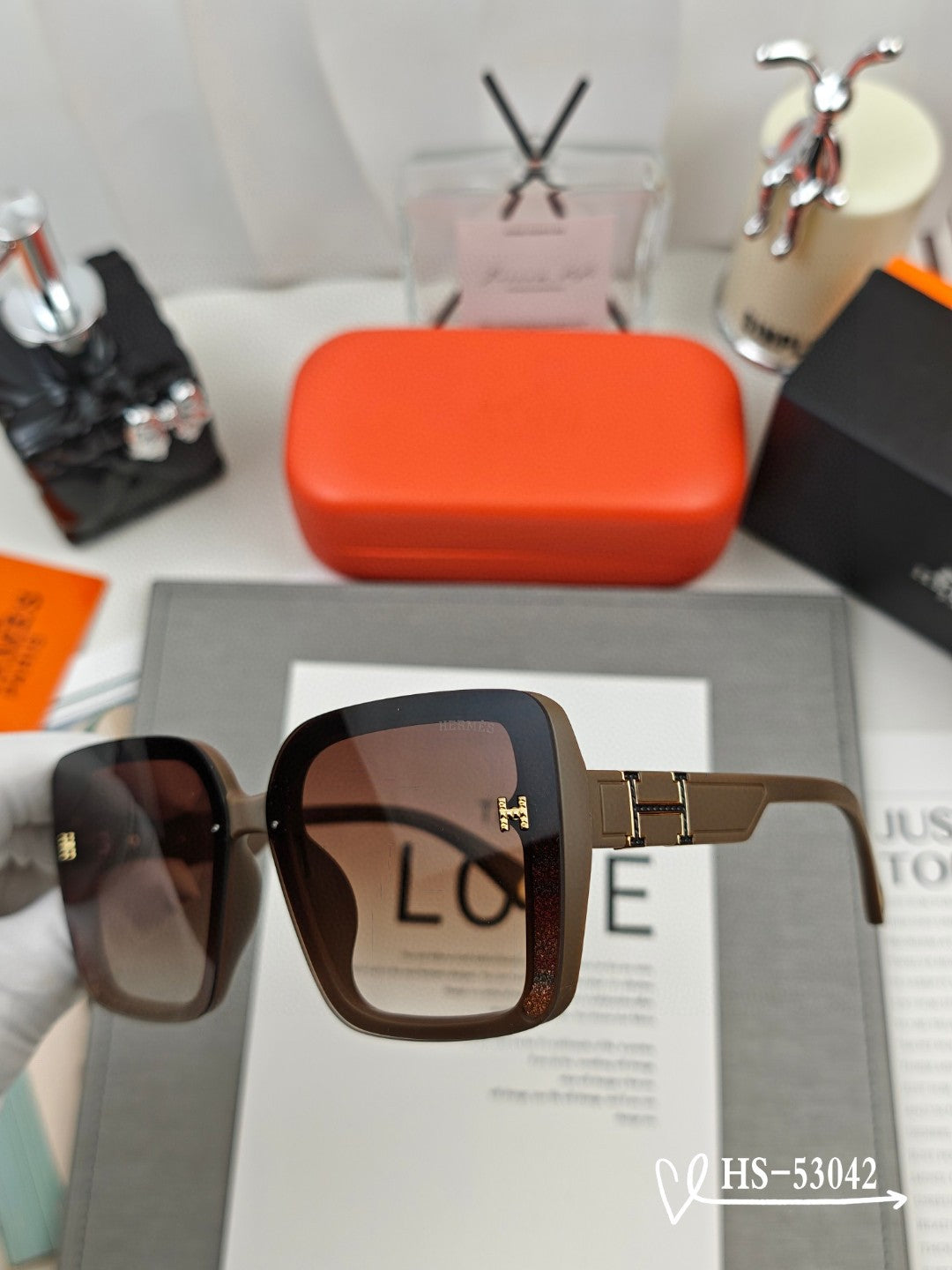 Hermes Sunglasses 560764